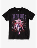 Ironmouse Demon Girl T-Shirt