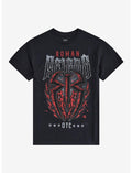 WWE Roman Reigns Logo T-Shirt