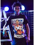 WWE CM Punk WrestleMania Card T-Shirt