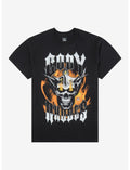 WWE Cody Rhodes Claim Your Kingdom T-Shirt