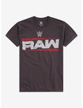 WWE Raw Logo T-Shirt