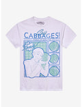 Avatar: The Last Airbender Cabbage Tonal T-Shirt
