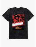 Star Wars: Maul - Shadow Lord Poster Mineral Wash T-Shirt