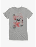 Stranger Things Project Mk Ultra Girls T-Shirt