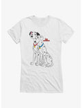 Disney 101 Dalmatians Pongo And PerditaWomens T-Shirt