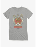 Disney Treasure Planet Ben Bio-Electric Navigator Womens T-Shirt