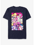 My Little Pony Japanese Panels T-Shirt