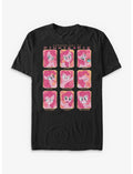 My Little Pony Pinkie Pie Faces T-Shirt