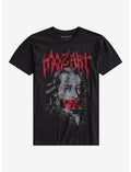 Mozart Bust Metal T-Shirt