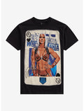 WWE Jade Cargill WrestleMania Card T-Shirt