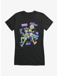 Hunter X Hunter Gon And Killua Girls T-Shirt