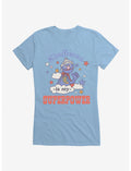 Sesame Street Kindness Is My Superpower Girls T-Shirt