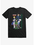 Hunter X Hunter Character Group T-Shirt