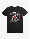 Hunter X Hunter 287th Hunter Exam T-Shirt