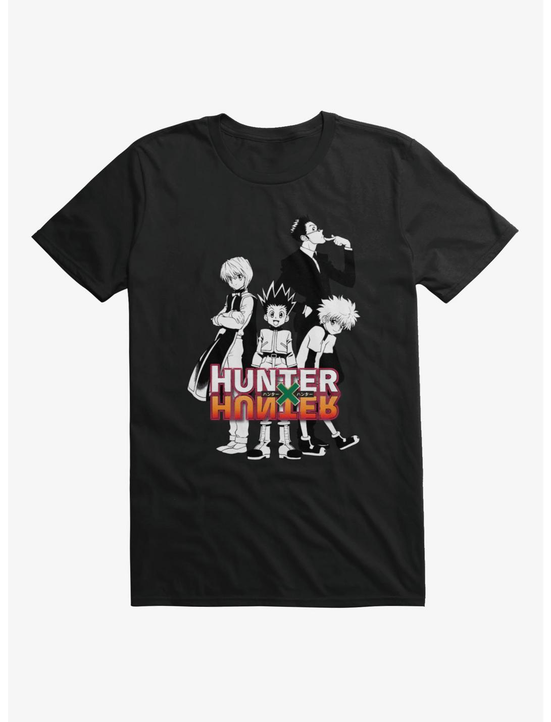 Hunter X Hunter Group Hunters T-Shirt