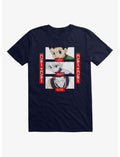 Hunter X Hunter Gon Killua Hisoka Panels T-Shirt
