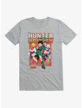 Hunter X Hunter Group Attack T-Shirt