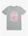 Disney Dumbo Fluffy Flowers T-Shirt