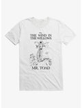 Disney Mr Toad Wind In Willows T-Shirt