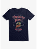 Disney Treasure Planet Chart Your Course T-Shirt