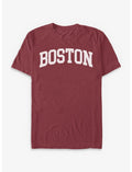 Boston Hockey Collegiate Garment Dye T-Shirt