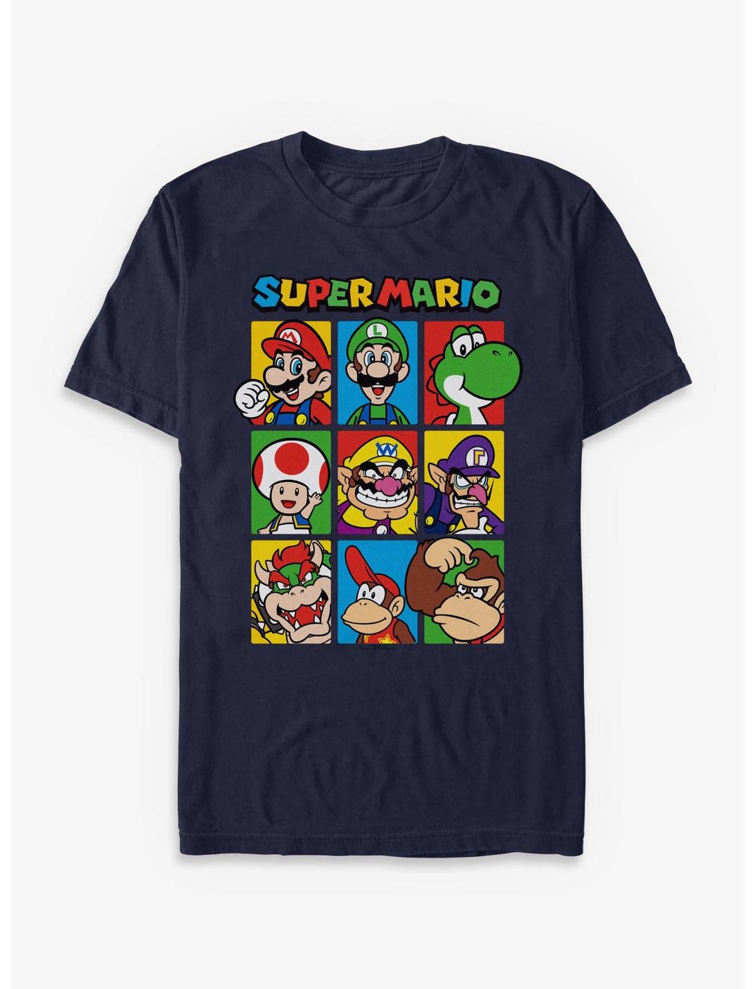 Nintendo Hall Of Fame T-Shirt