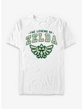 Nintendo The Legend Of Zelda Patch T-Shirt