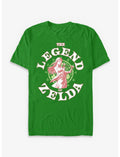 Nintendo The Legend Of Zelda Boho Zelda T-Shirt