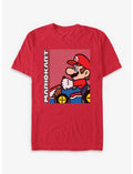 Nintendo Mario Kart Racing T-Shirt