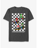 Nintendo Mario Kart Rally Kart T-Shirt