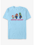 Nintendo Super Mario Group Walk T-Shirt