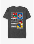 Nintendo Future Mario T-Shirt