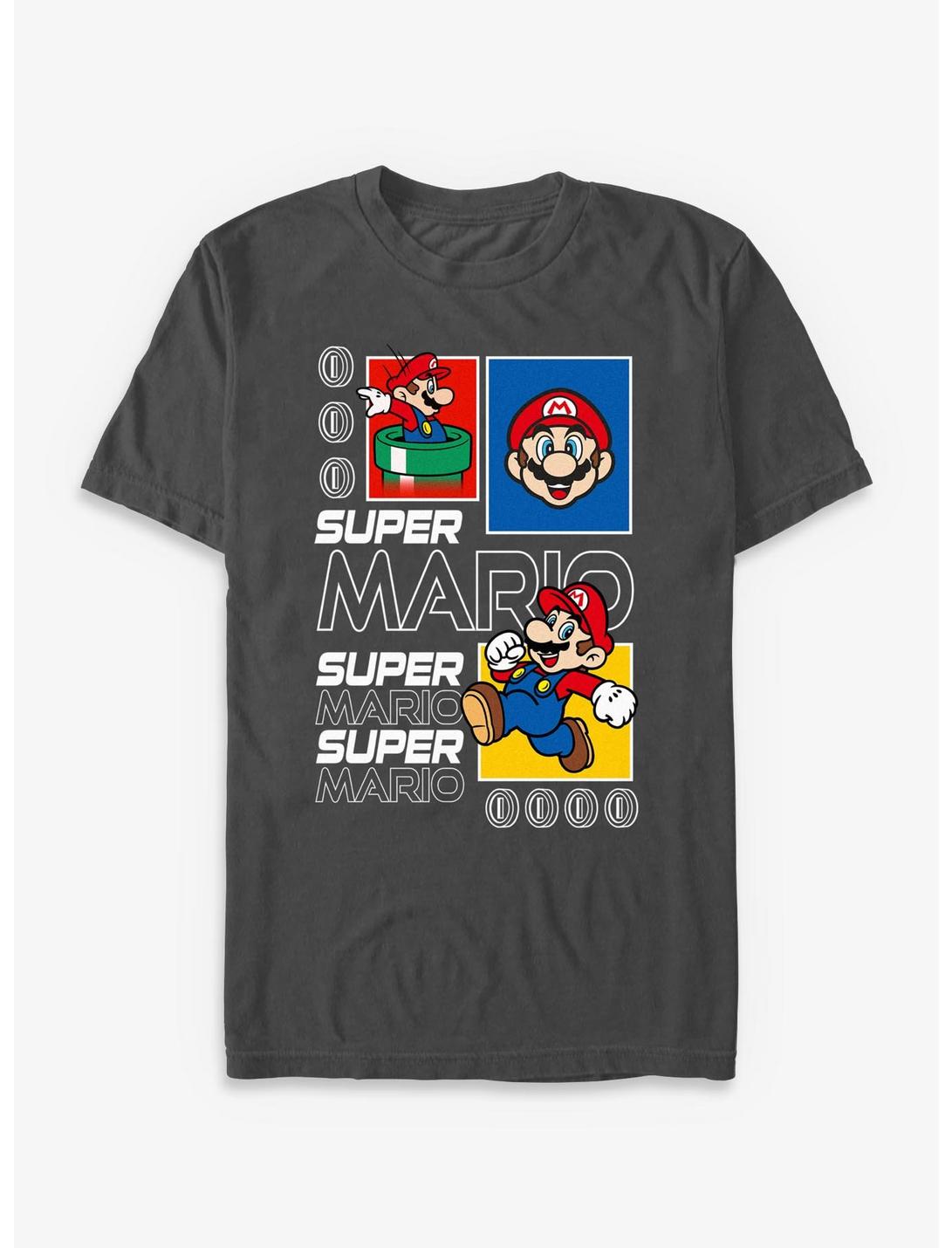 Nintendo Future Mario T-Shirt