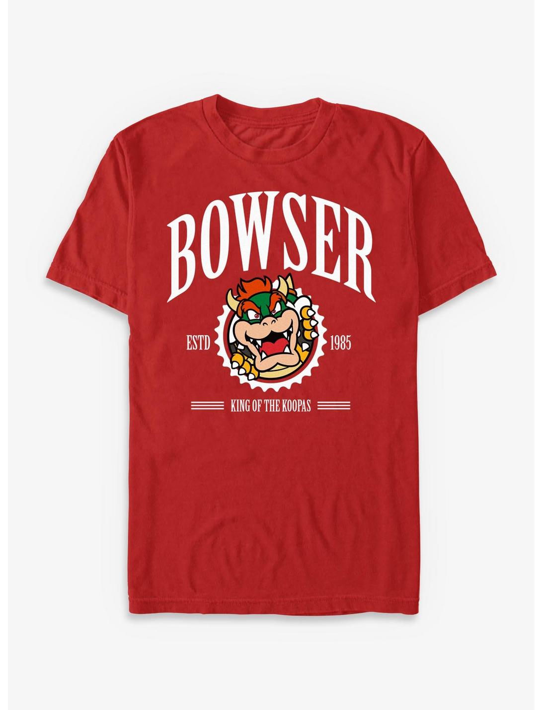 Nintendo Bowser Koopas King T-Shirt