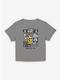 Nintendo Bowser Oil Racing Girls Baby T-Shirt