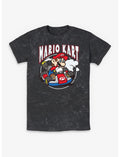 Nintendo Mario Kart Mineral Wash T-Shirt