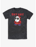 Nintendo Shy Guy Mineral Wash T-Shirt