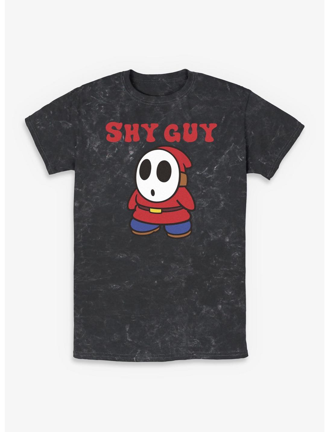 Nintendo Shy Guy Mineral Wash T-Shirt