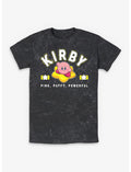 Nintendo Kirby Star Mineral Wash T-Shirt