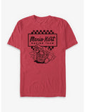 Nintendo Mario Kart Racing Team Garment Dye T-Shirt