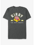 Nintendo Kirby Star Garment Dye T-Shirt