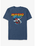 Nintendo Mario Kart Team Driver Garment Dye T-Shirt