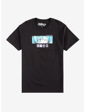 Hatunse Miku Eye Panel T-Shirt