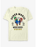 Nintendo Super Mario & Luigi High Five T-Shirt