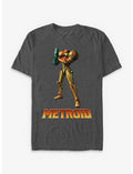 Nintendo Metroid Pose T-Shirt
