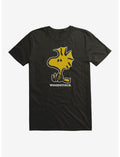 Peanuts Woodstock T-Shirt