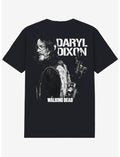 The Walking Dead Daryl Dixon Mono Back T-Shirt