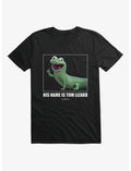 Disney Pixar Hoppers His Name Is Tom Lizard T-Shirt