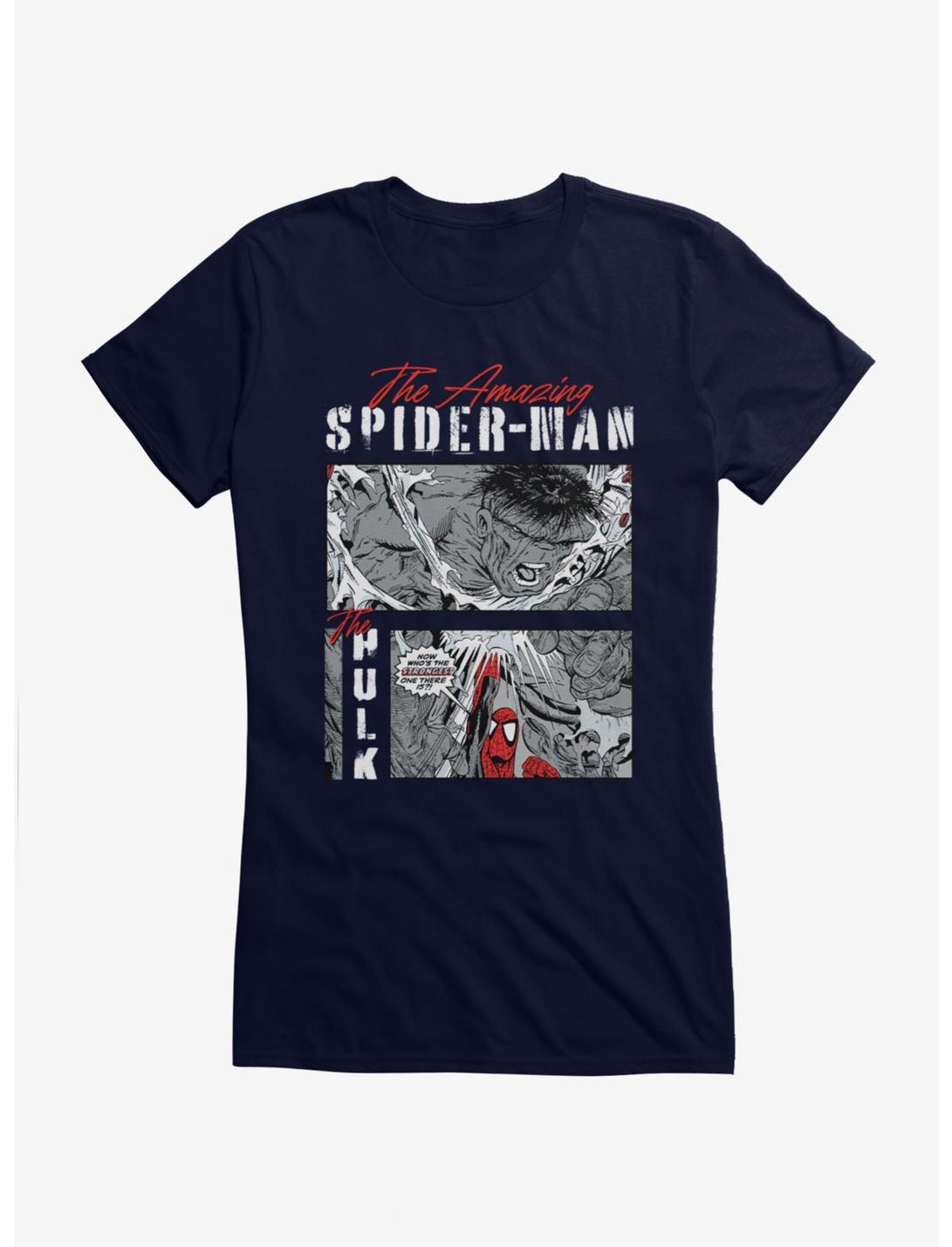 Marvel Comics Strongest One There Is T-Shirt