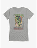 Marvel Comics 1962 Spider-Man And Hulk T-Shirt